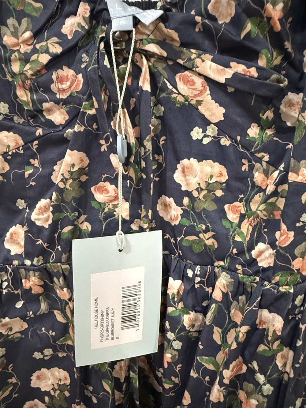 NWT Hill House Ophelia Dress Size Small - Picture 3 of 3